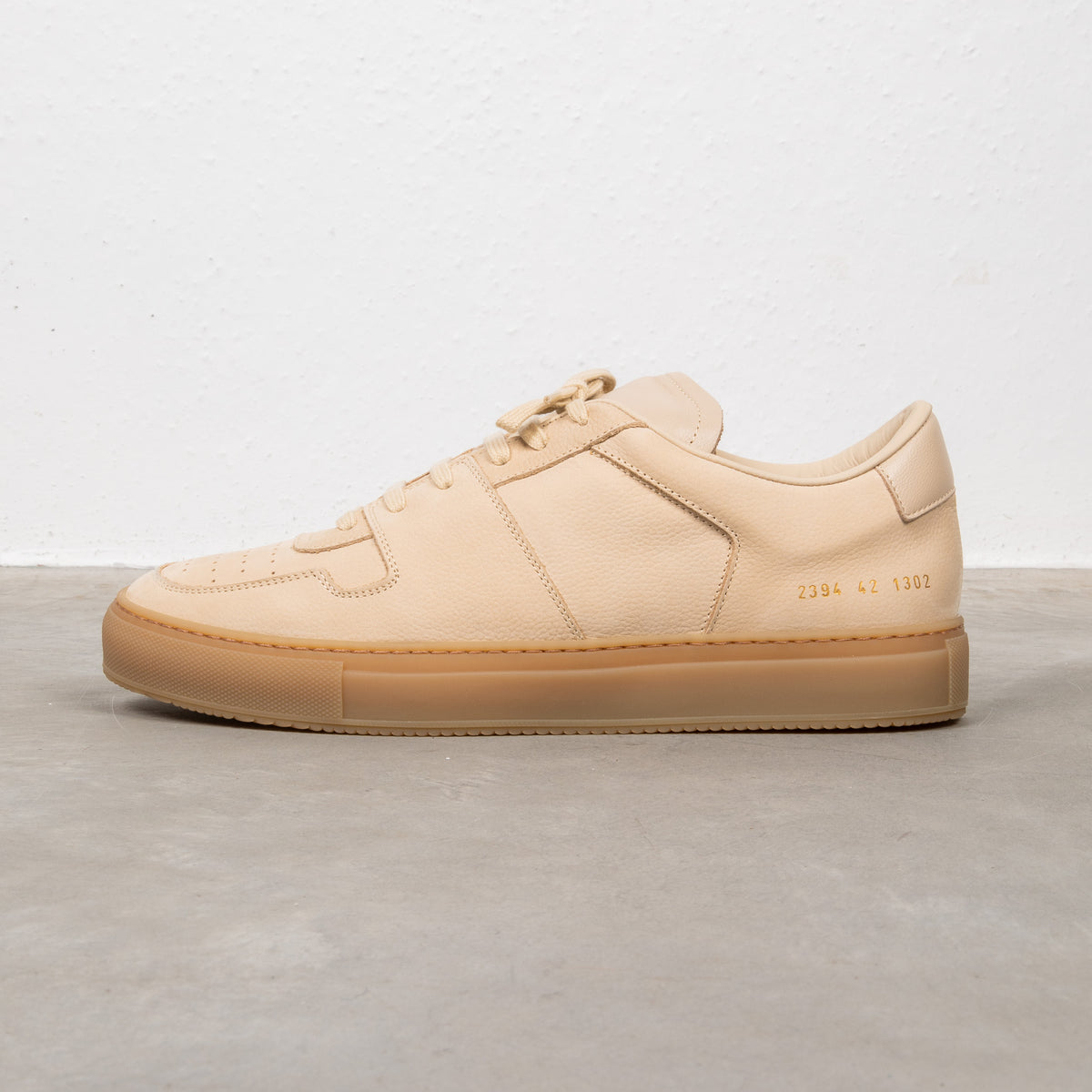 Common projects insole online