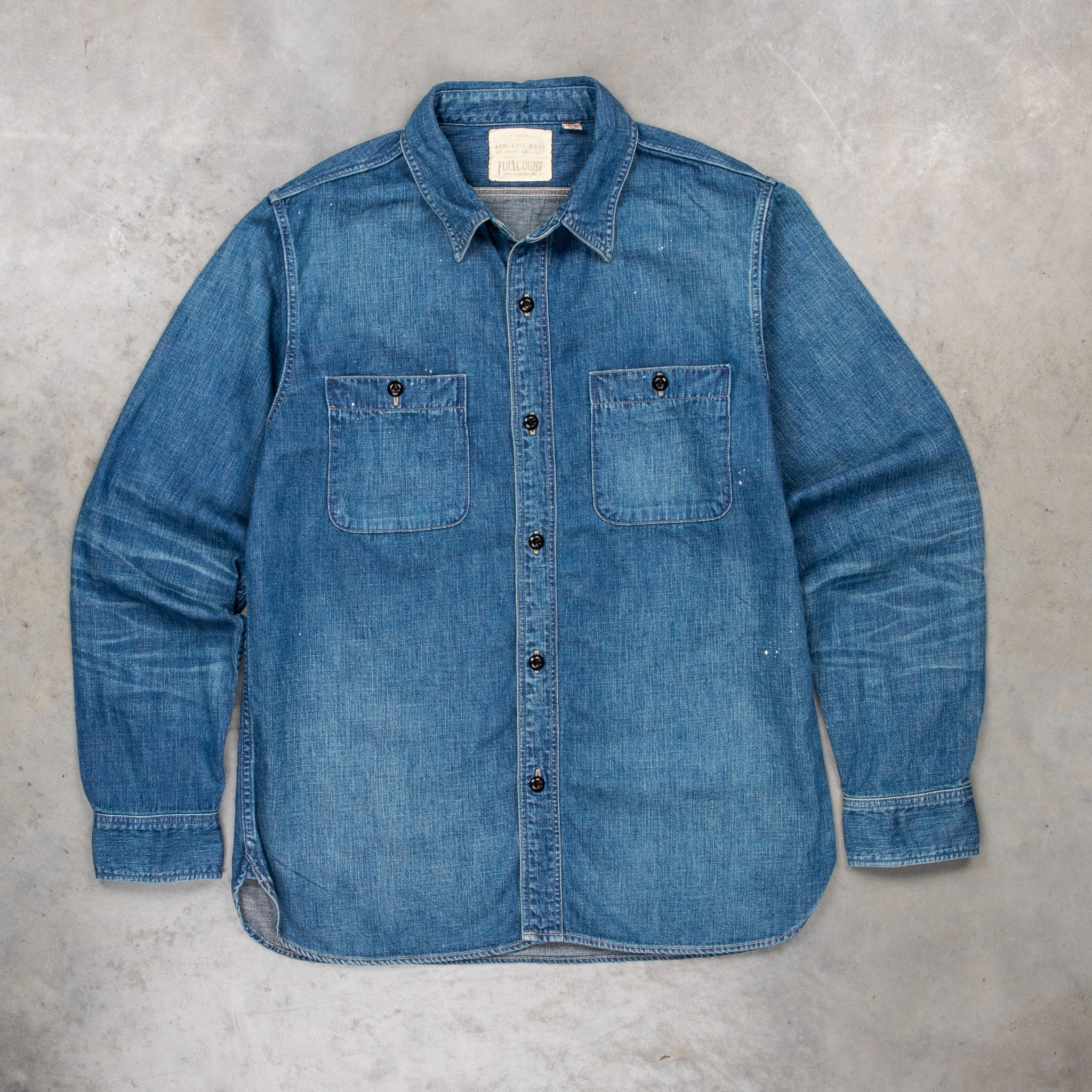 Denim shirt 2018 hotsell