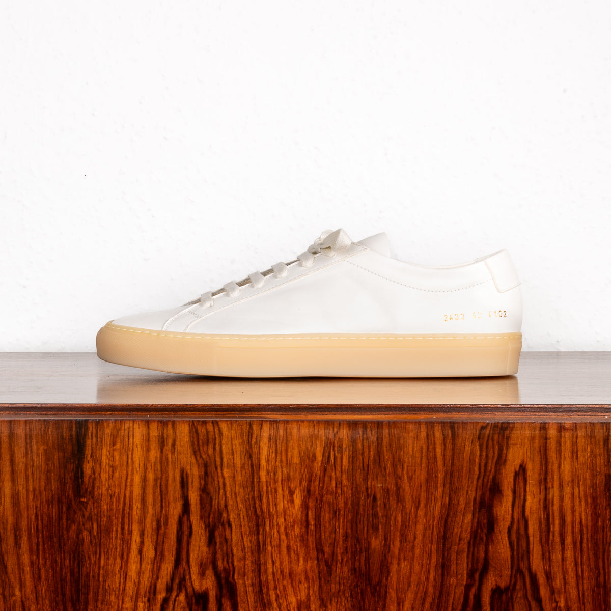 Common Projects Achilles Off White Frans Boone Store