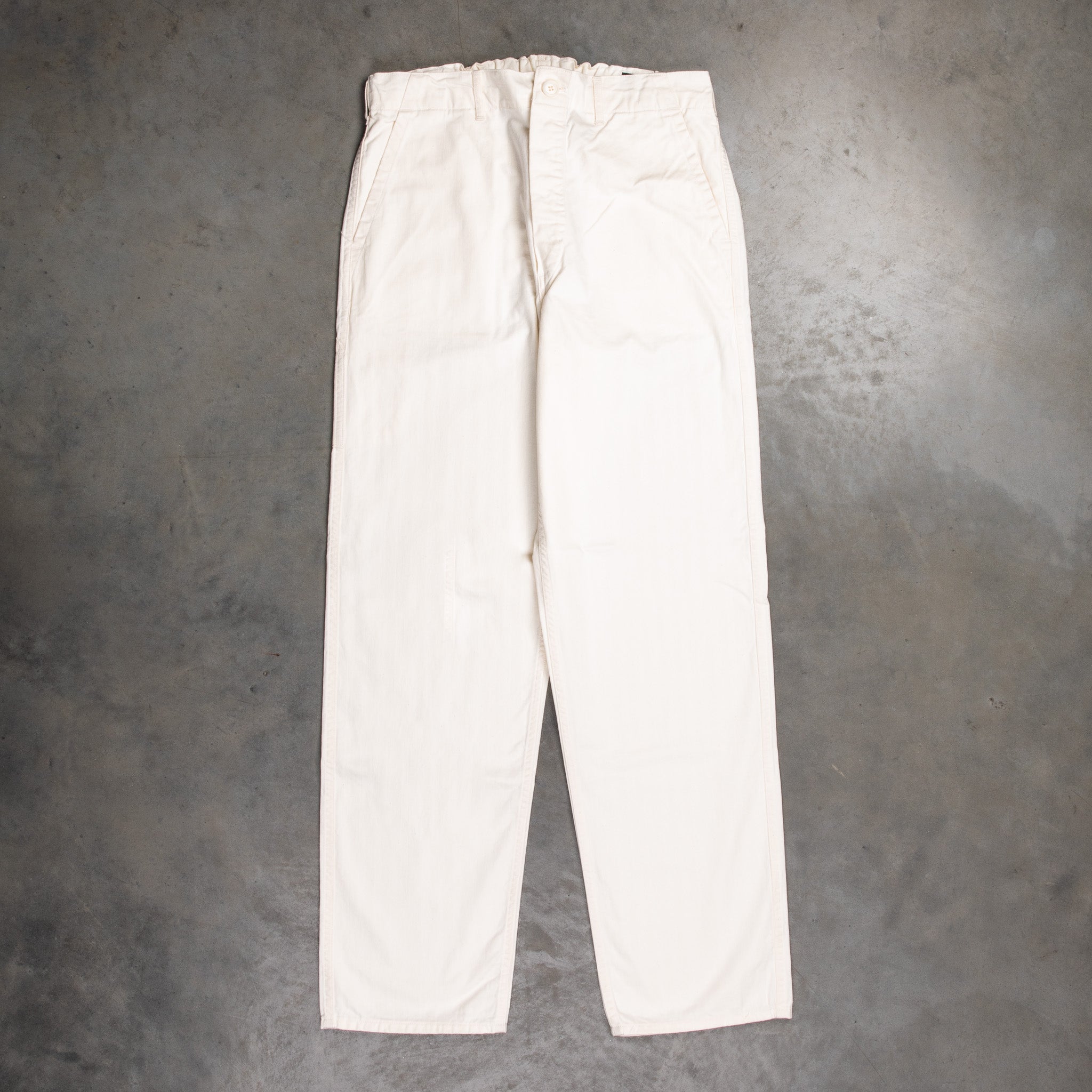 Orslow French Alpine Pants - ECRU – Totem Brand Co.