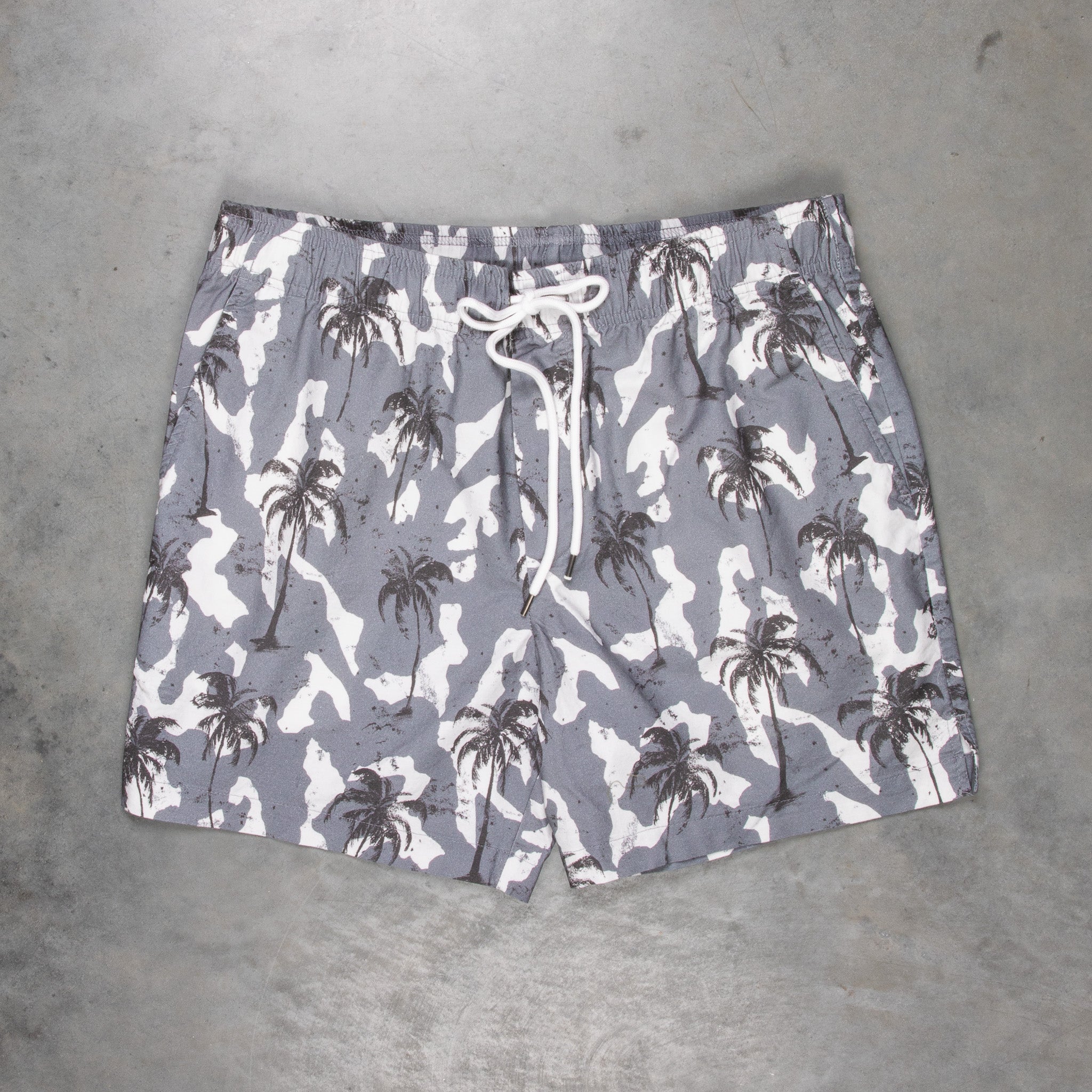 James perse Camo Palm Print Short North – Frans Boone Store