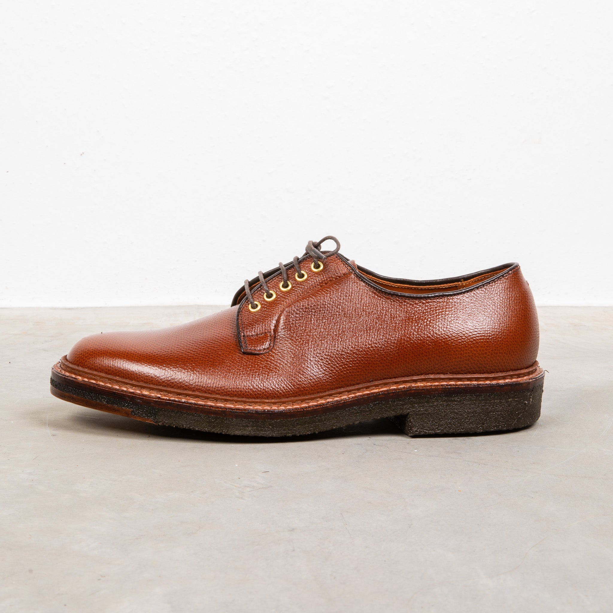 Alden cheap crepe sole