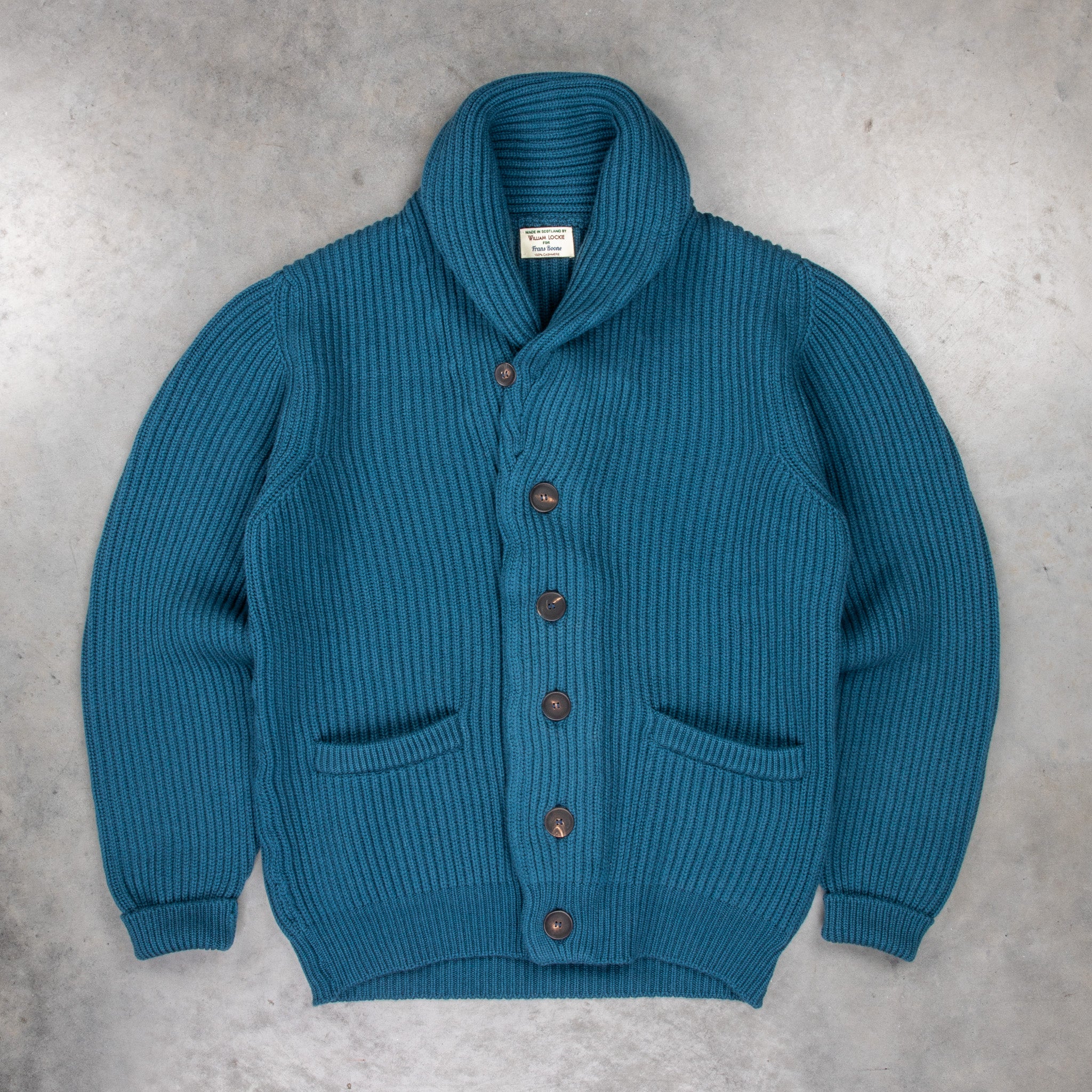 William hunt sale cardigan