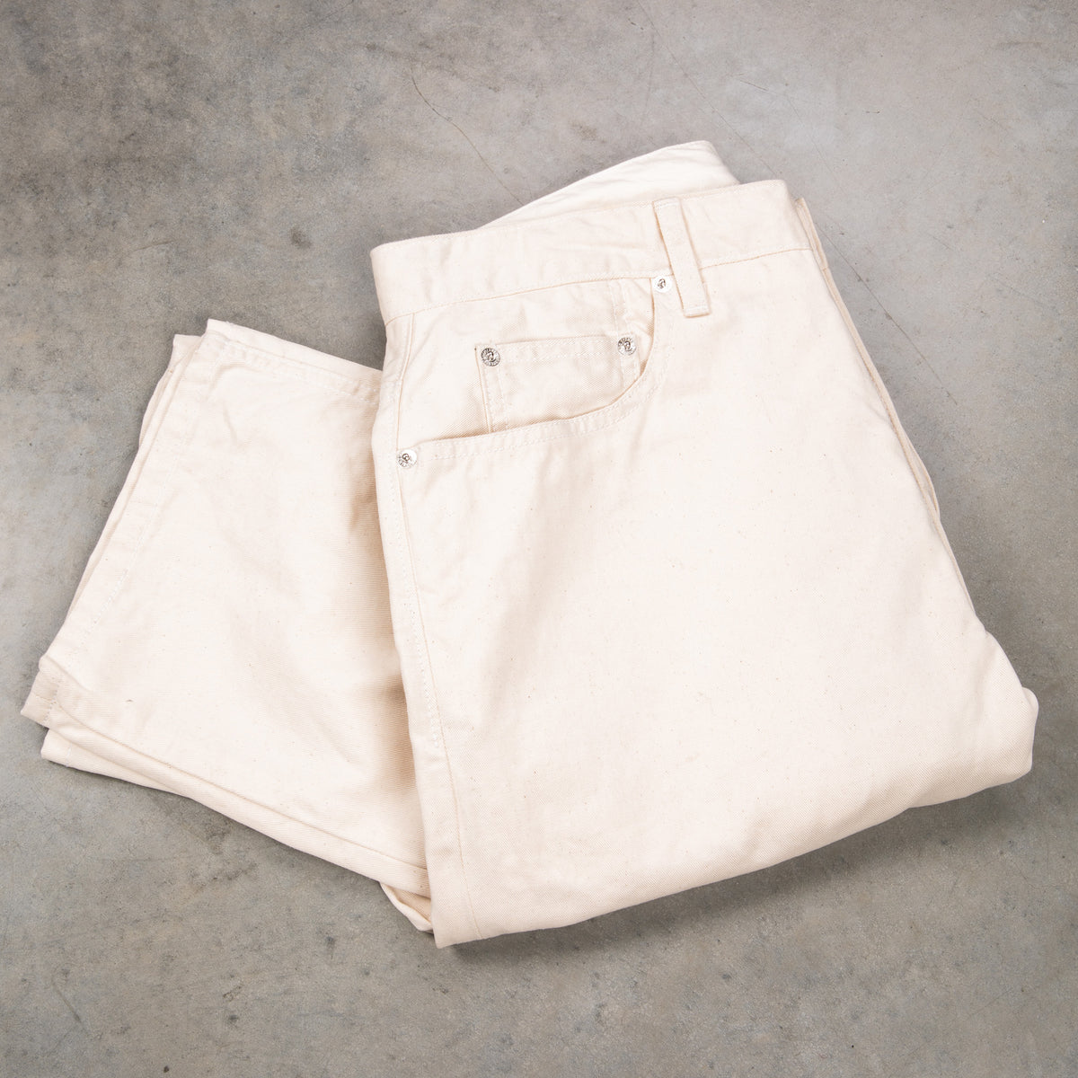 Engineered Garments RF Jeans Indigo 11oz Cone Denim – Frans Boone