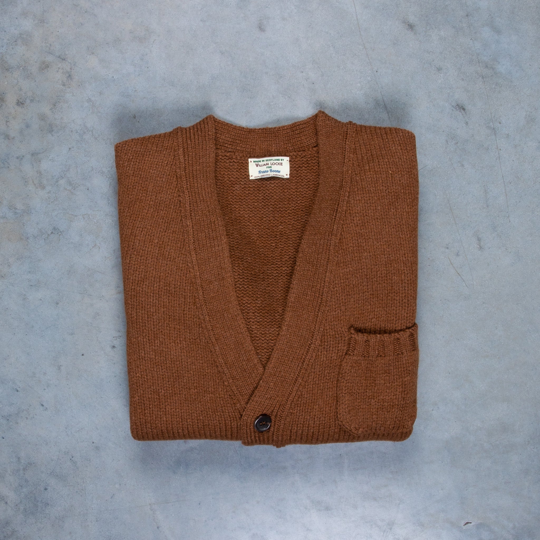 William lockie online pullover