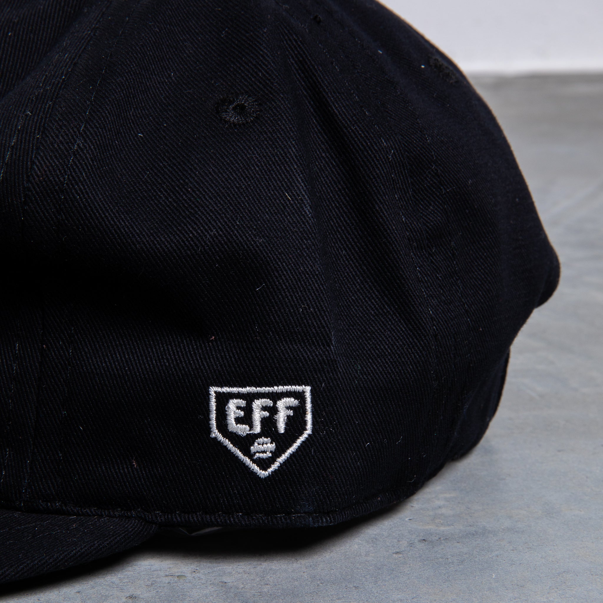 Ebbets NY Cap in Grey