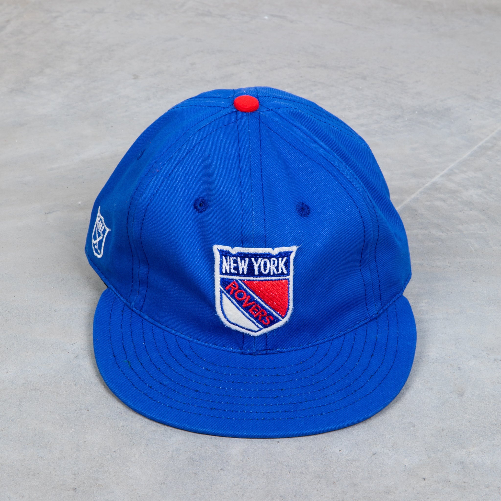 Vintage New York Rangers Snapback Hat 