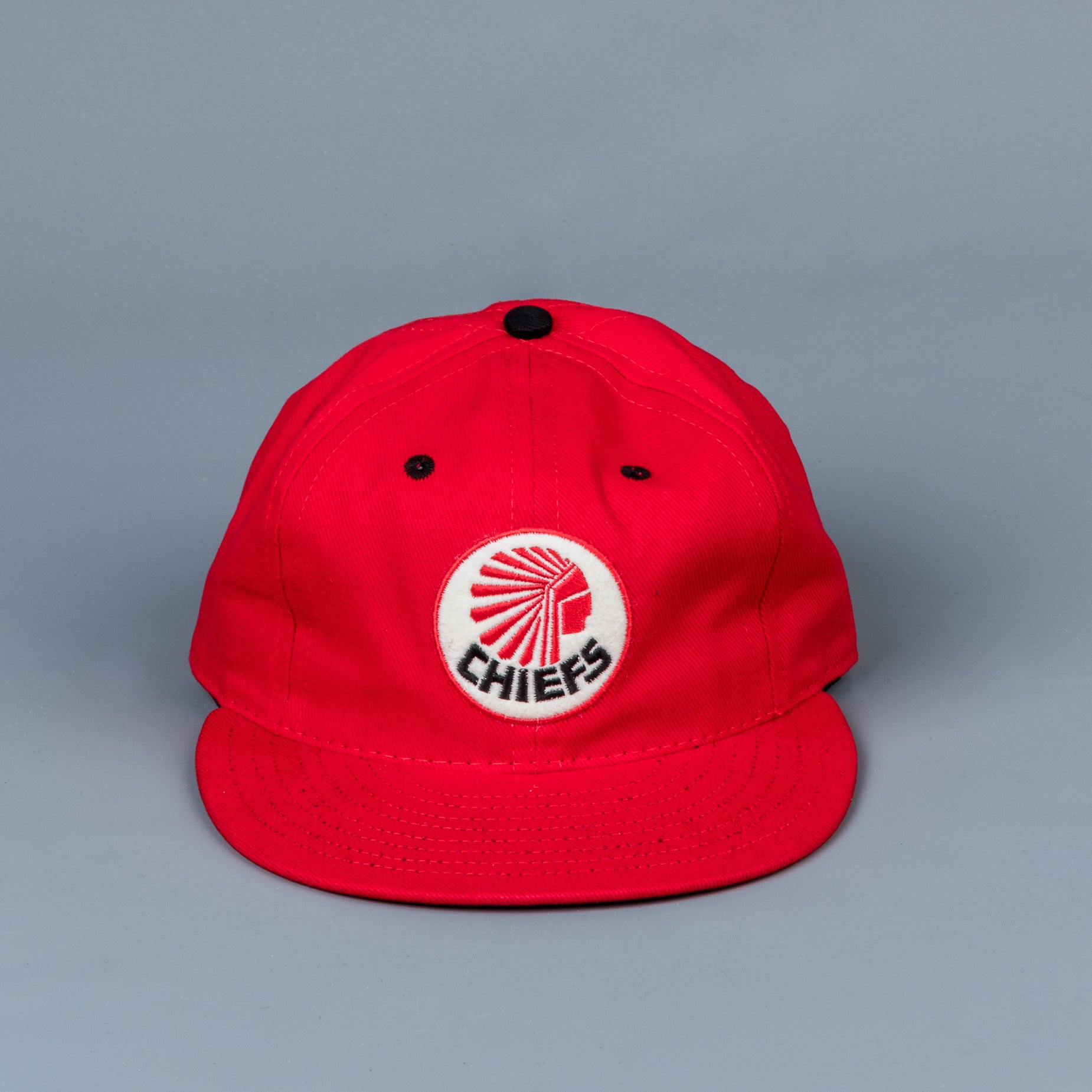 Ebbets Field Flannels Sugar Kings Ballcap - Red - HAVPC