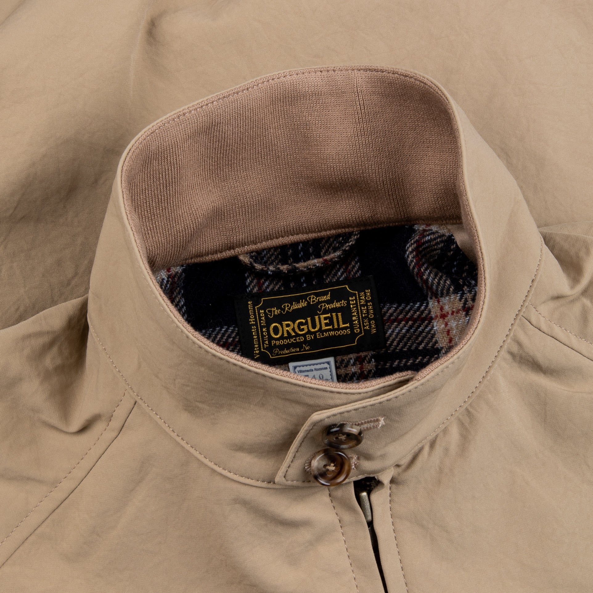 Barbour hot sale corpach jacket