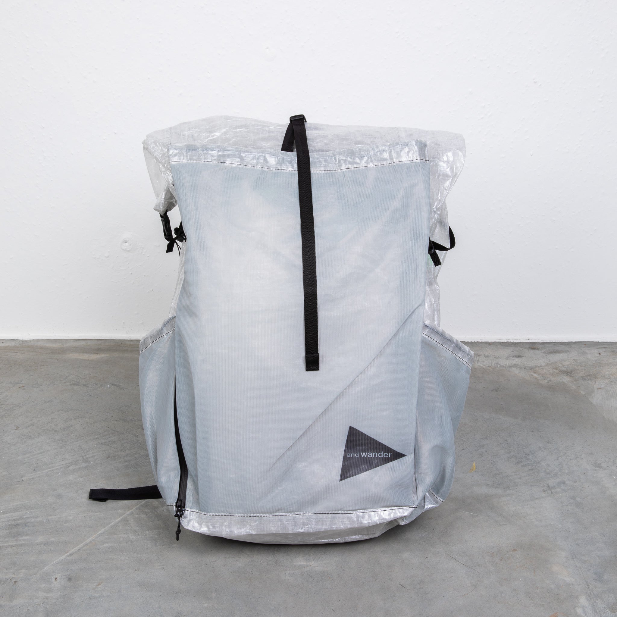 And Wander Dyneema Panelled Backpack - Farfetch
