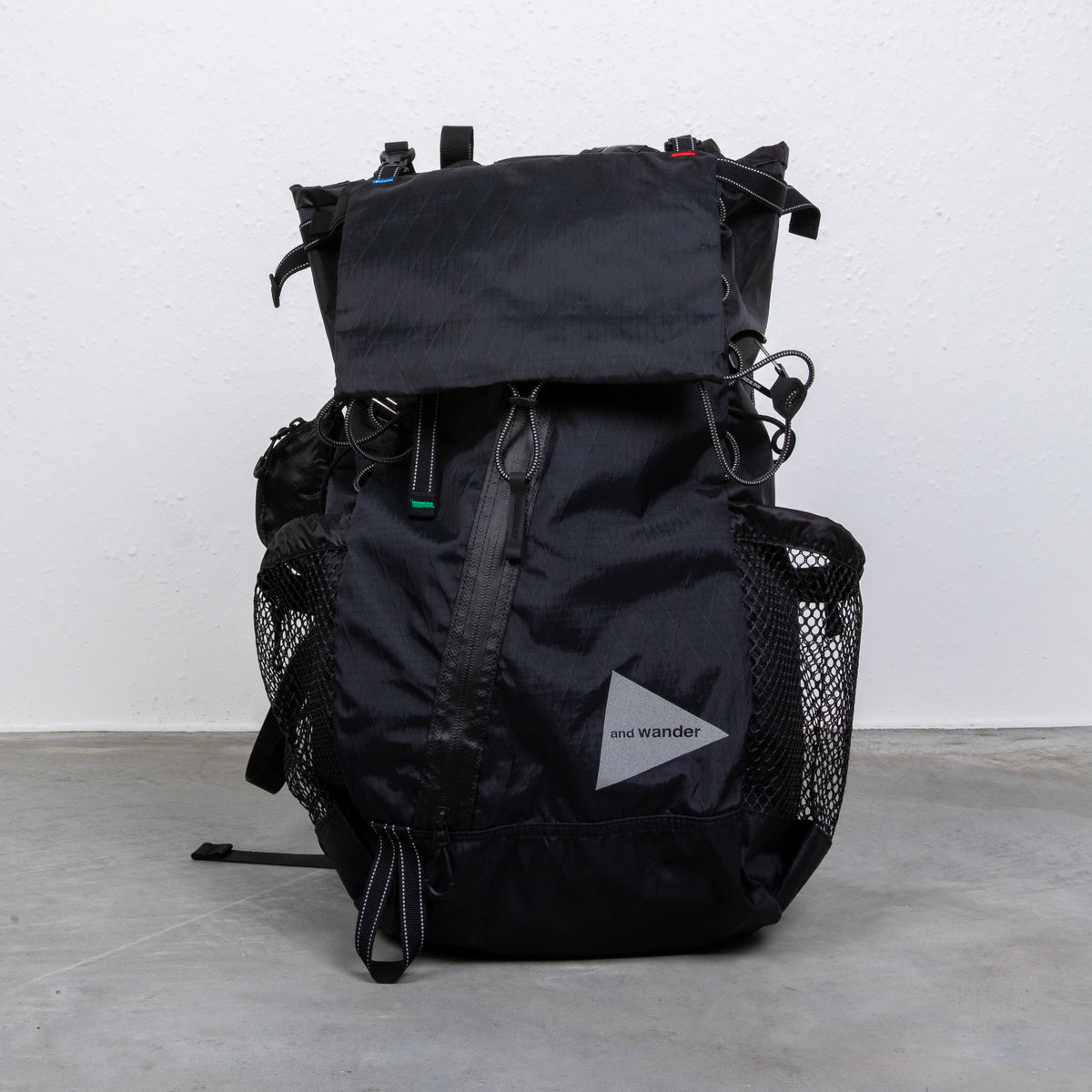 And Wander X-Pac 30L Black – Frans Boone Store