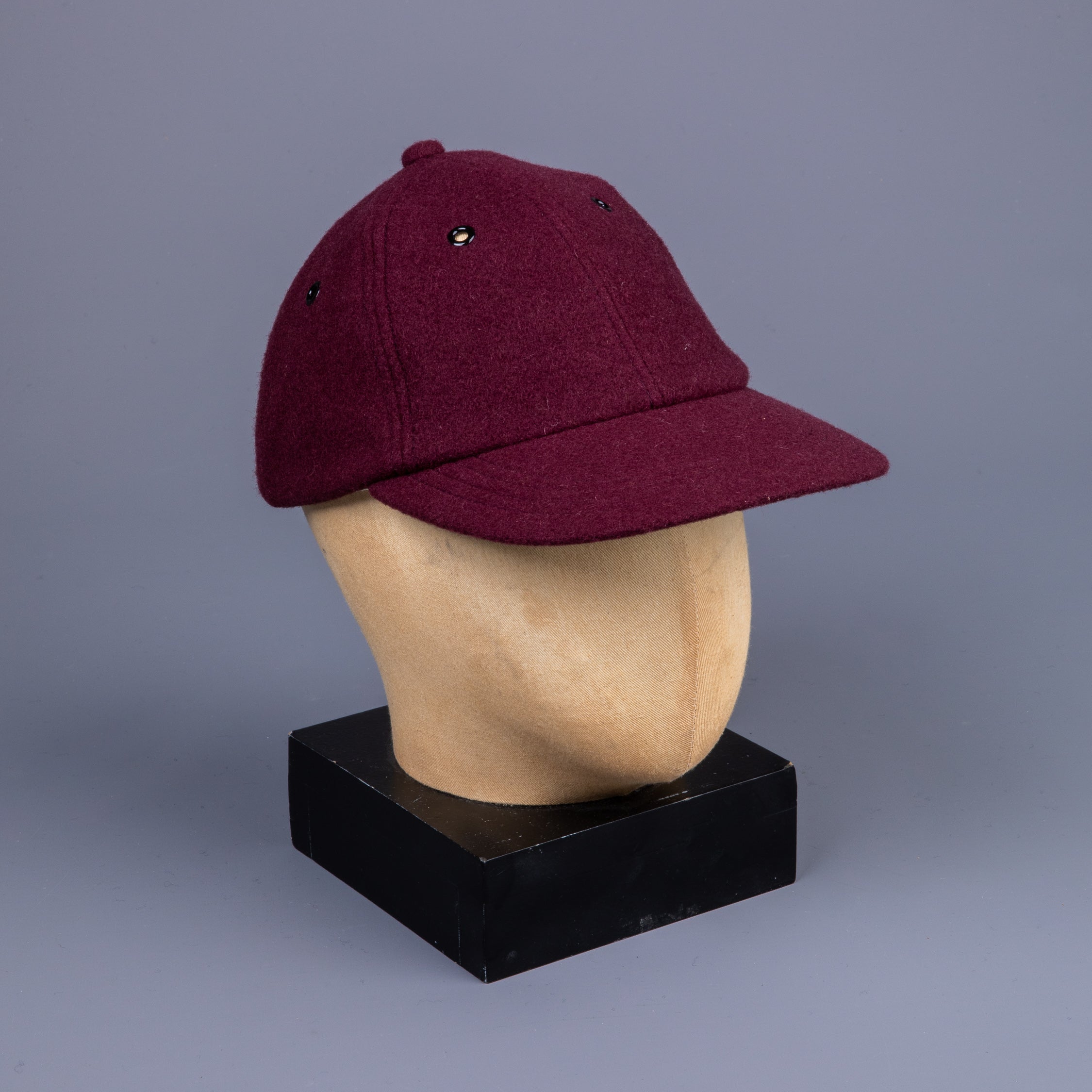 baseball cap cassandre in felt