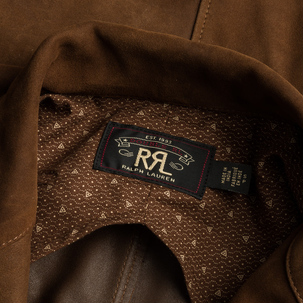 Rrl coat clearance