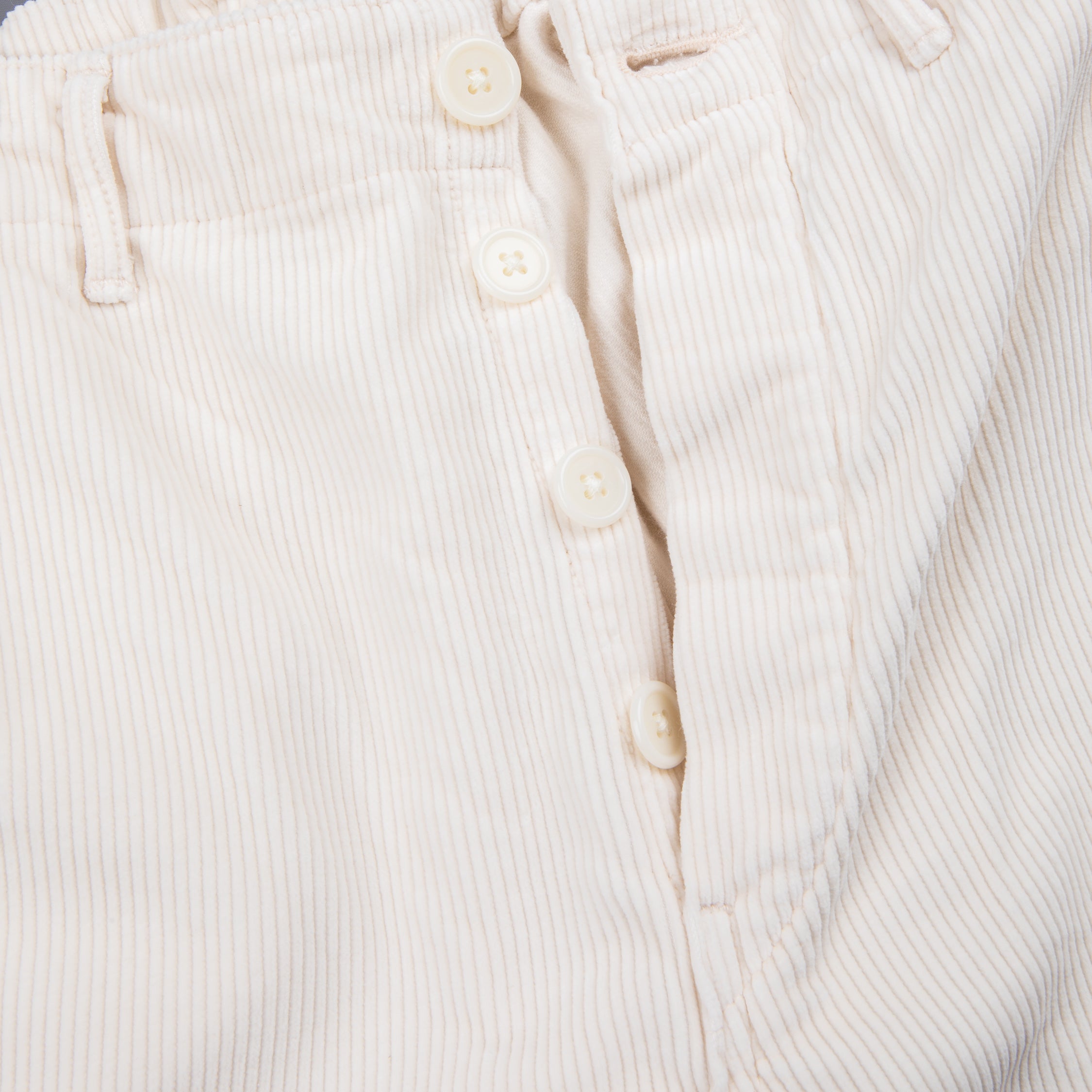 Orslow French Work Pants Corduroy Ivory – Frans Boone Store