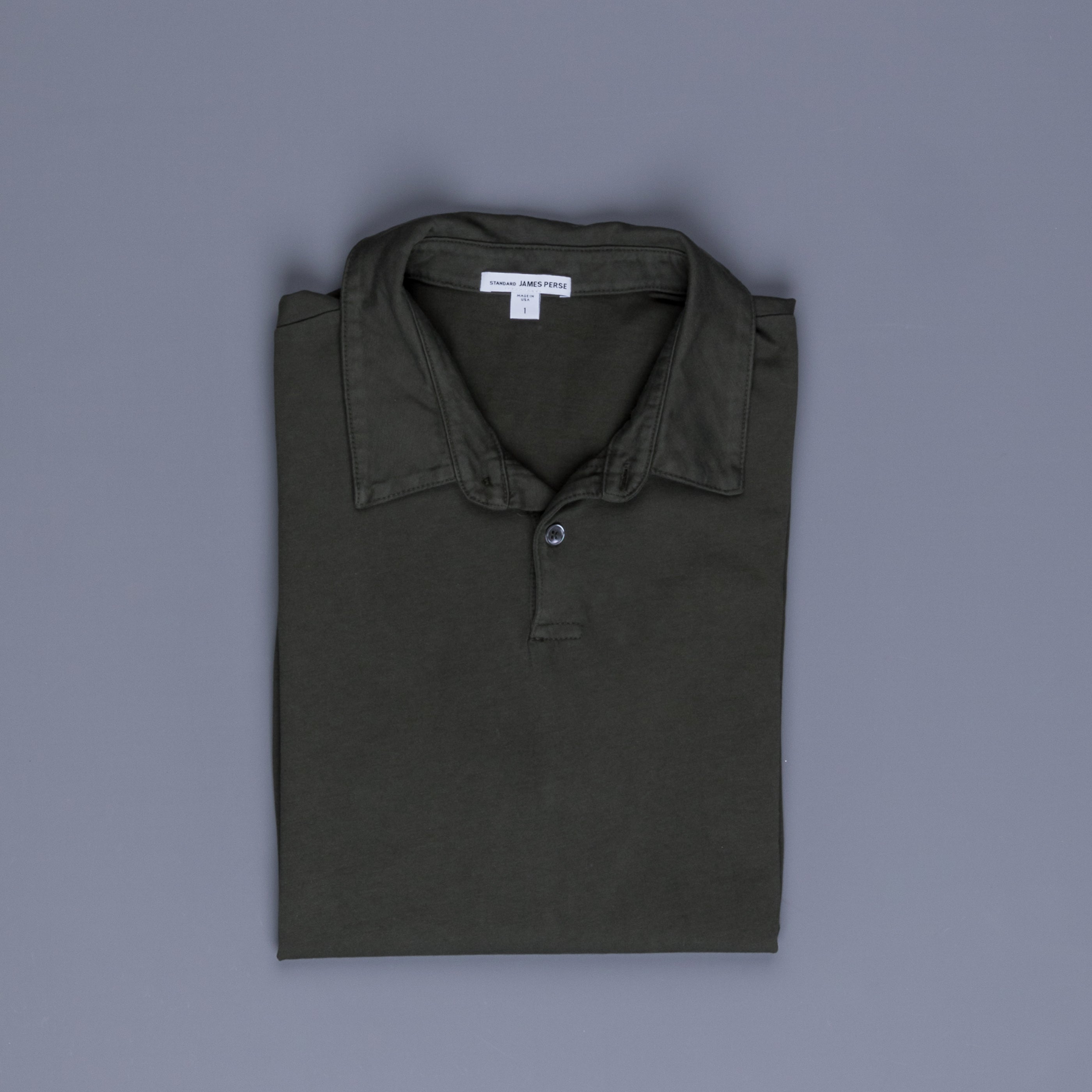 James perse polo shirt sale best sale