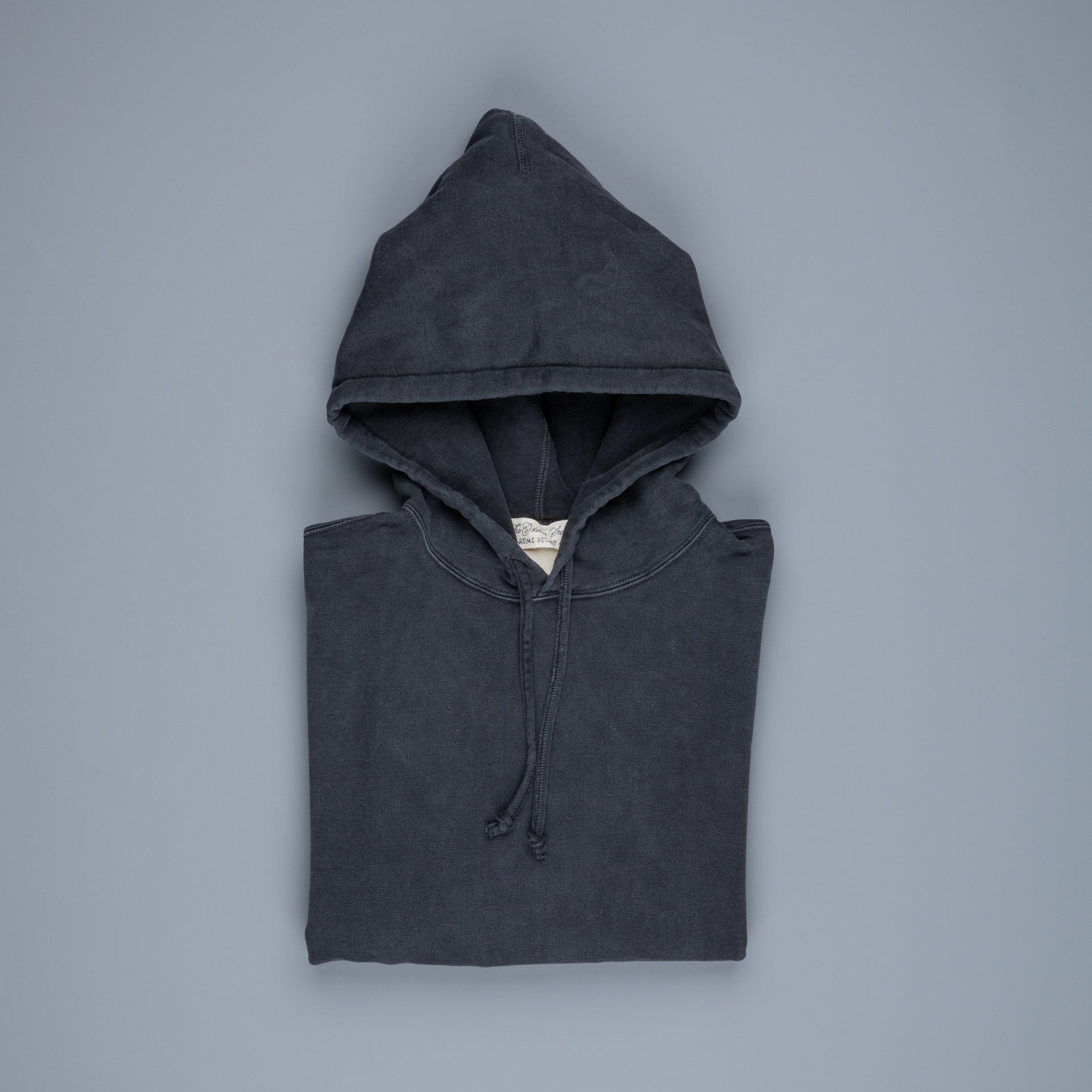 Remi Relief Outdoor Special Finish Fleece Hoodie Black