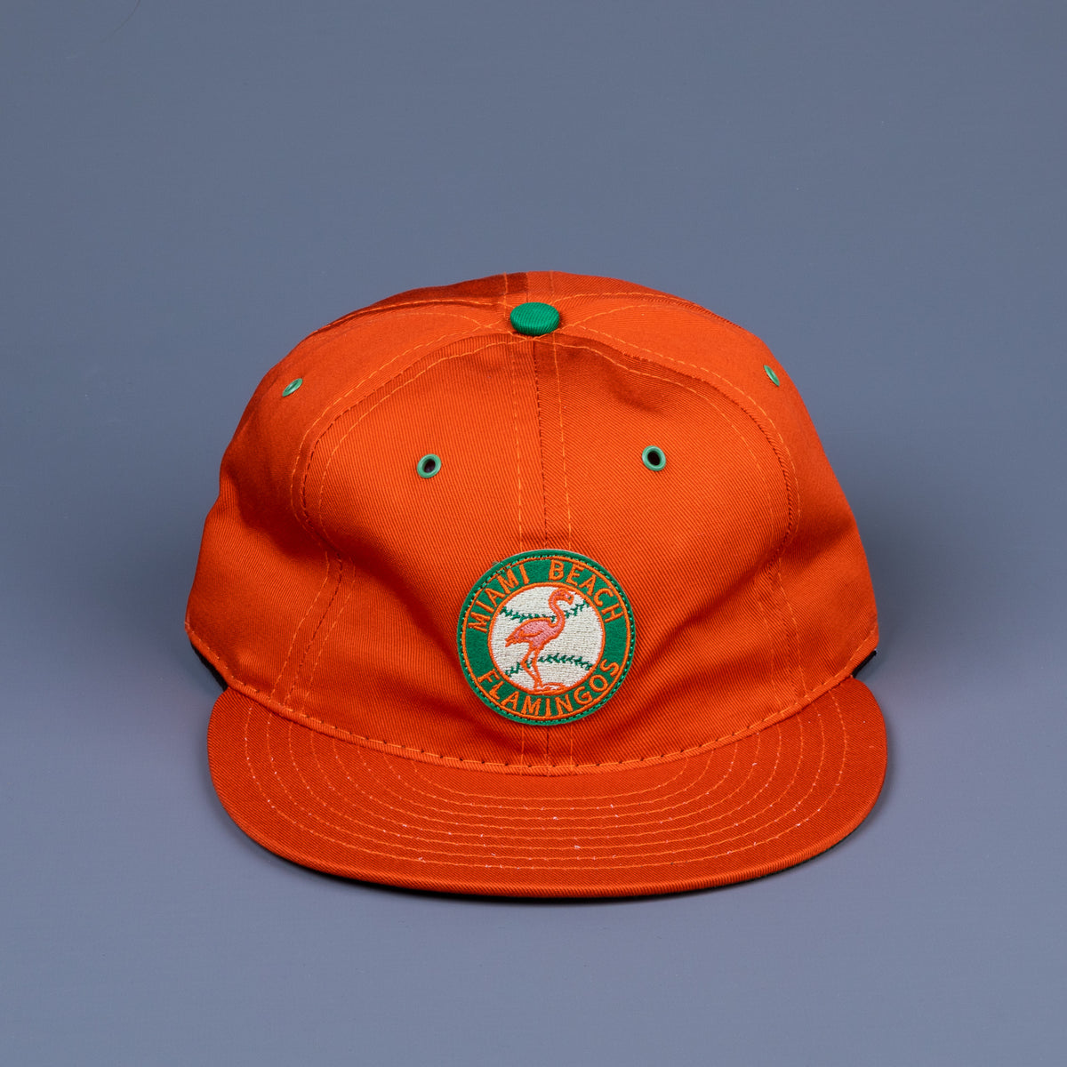 Ebbets Miami Beach Flamingo s Cotton twill Ballcap Frans Boone Store