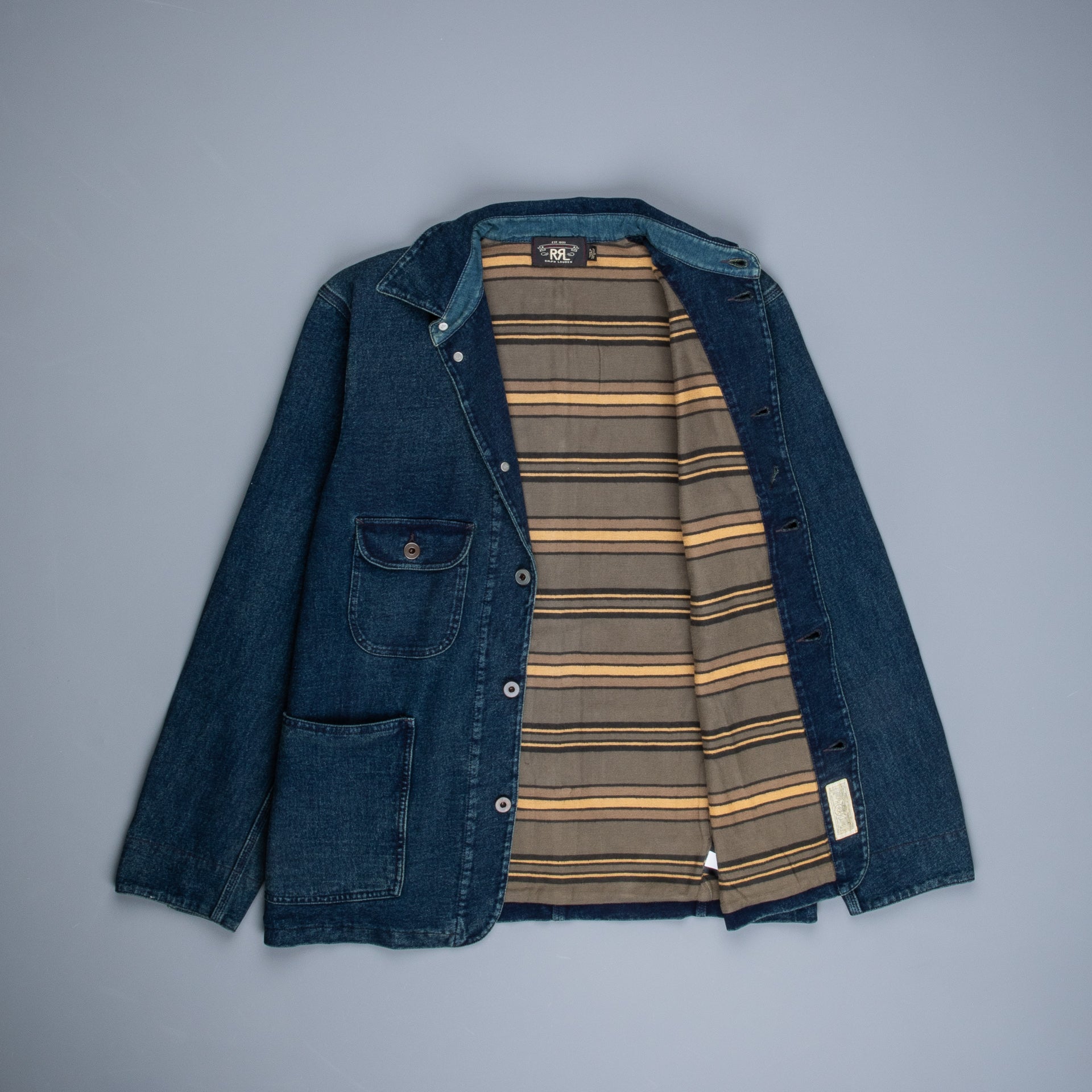 Rrl 2024 chore coat