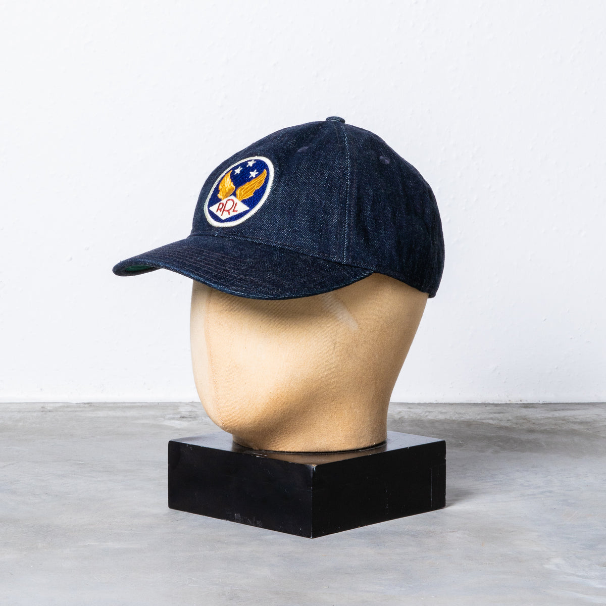 Rrl hotsell baseball cap