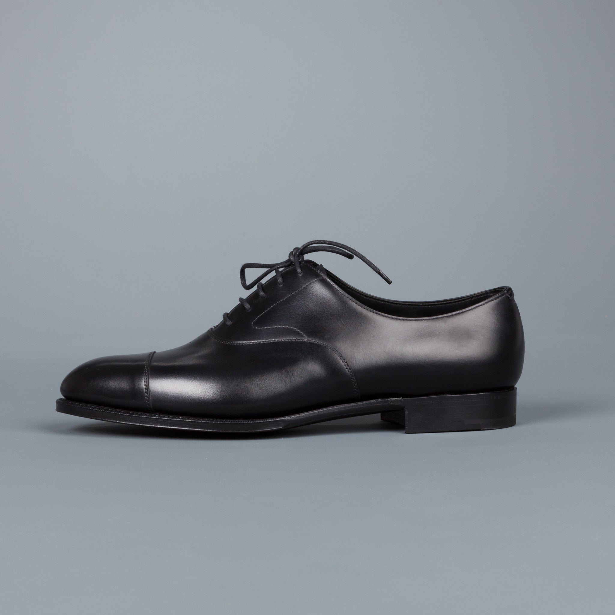 Edward Green Chelsea in Black calf