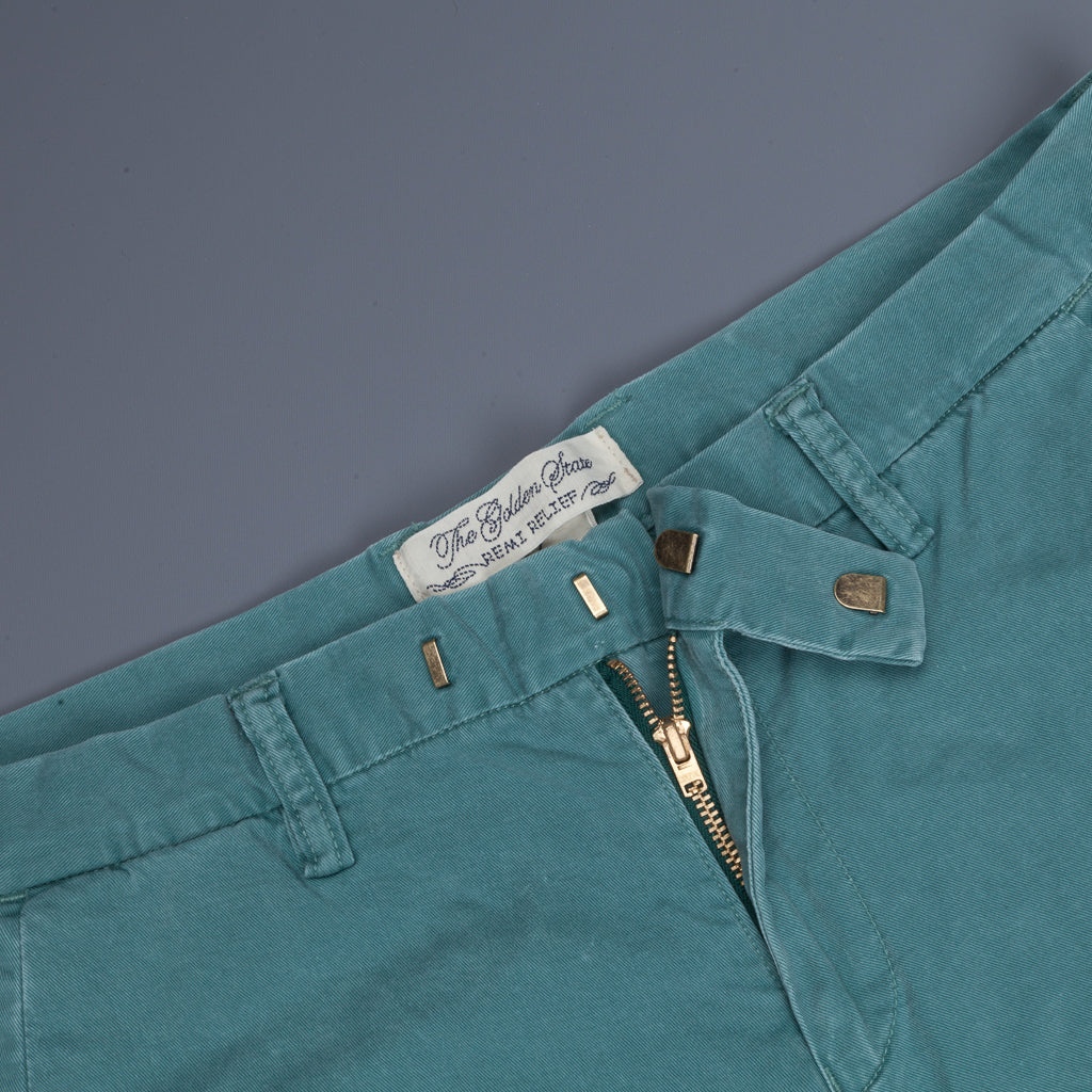 Remi Relief stretch Chino Green