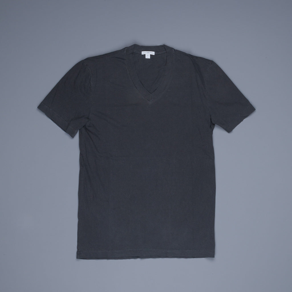 James Perse V Neck Tee Magma Pigment – Frans Boone Store