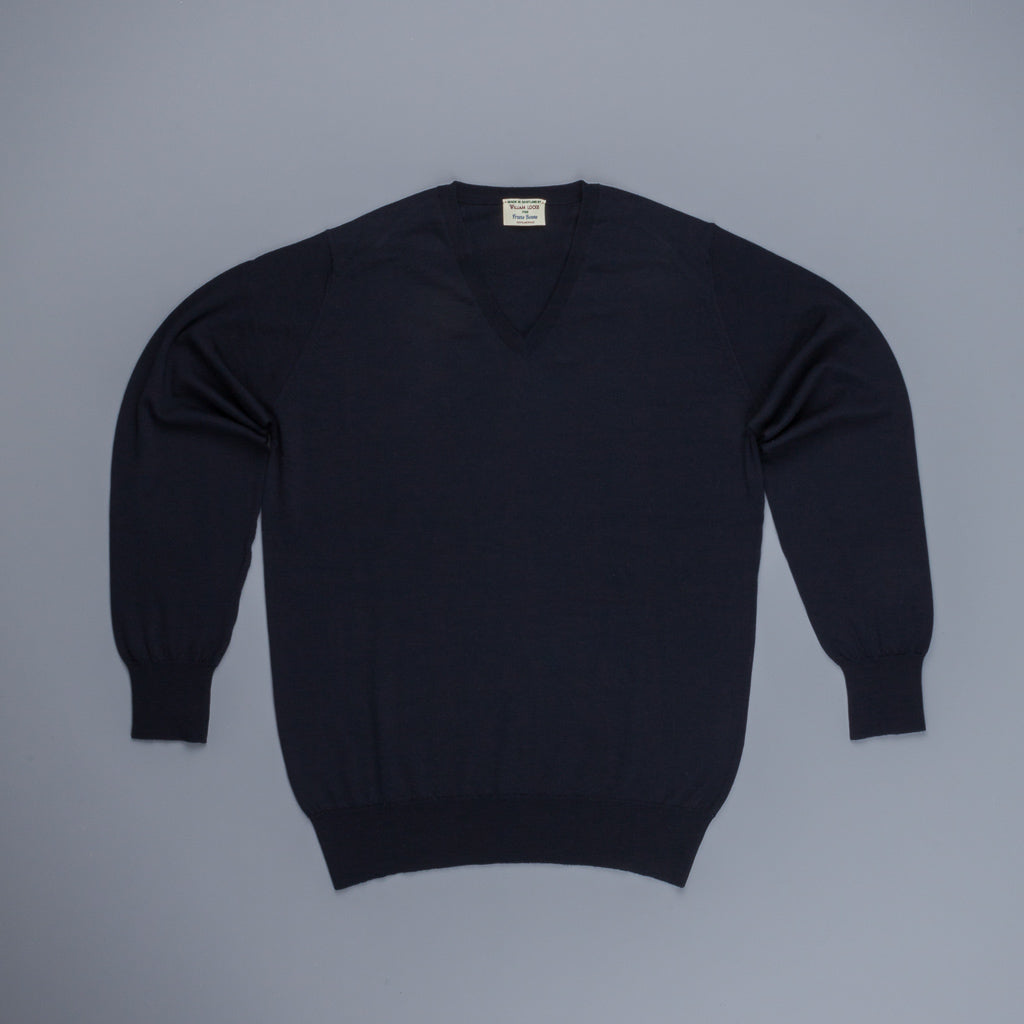 Loro piana v hot sale neck sweater