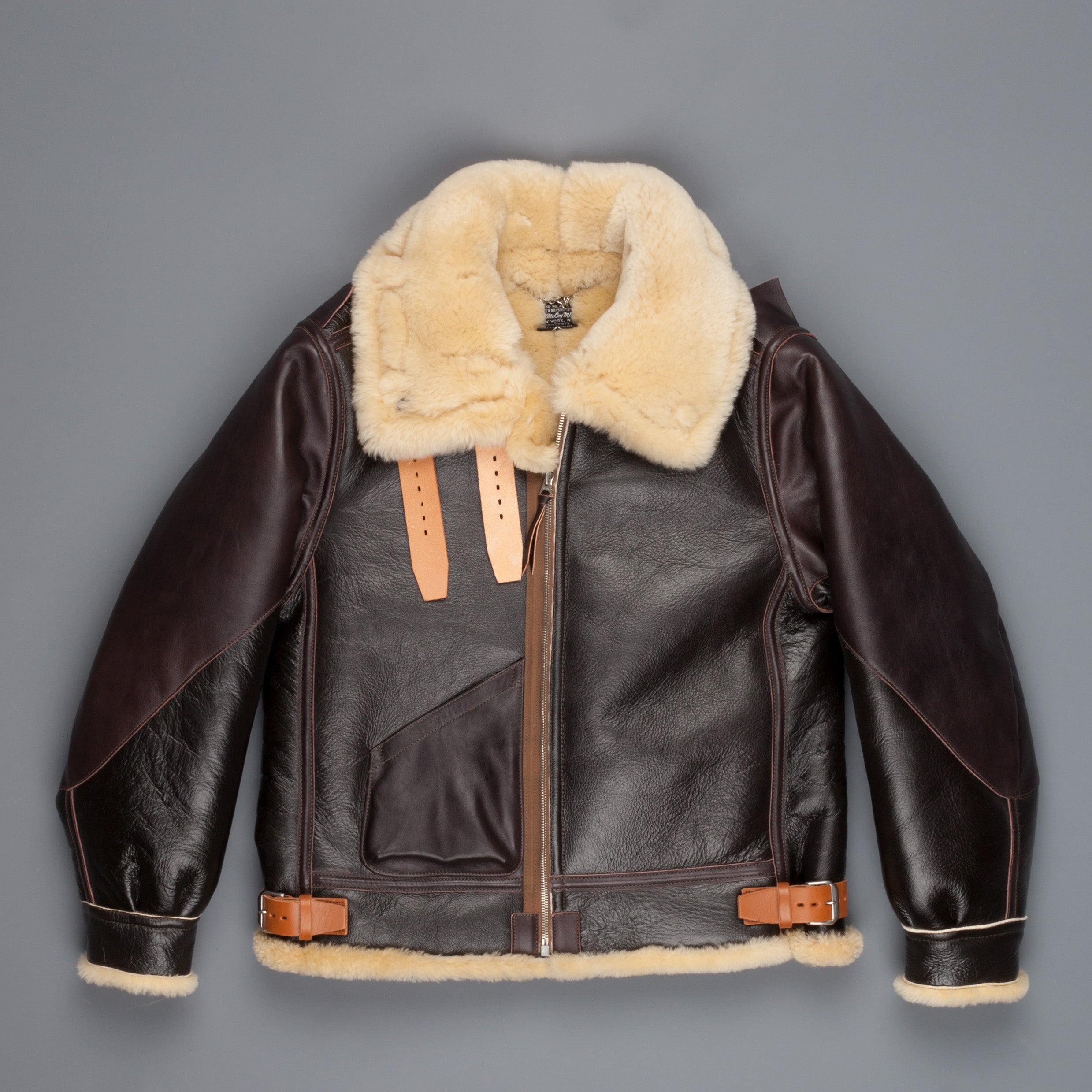 The Real McCoy's Type B-3 Jacket