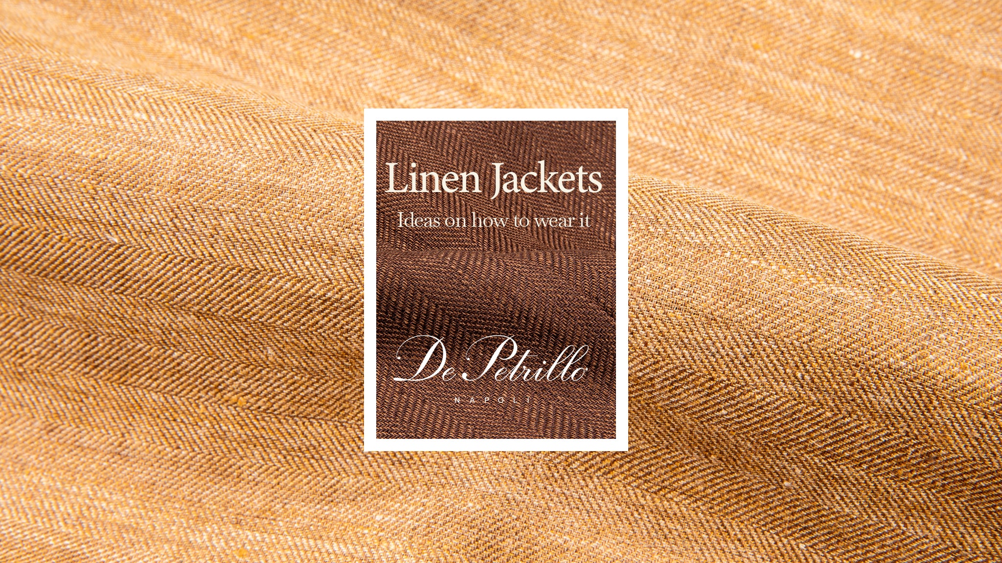 Linen Jackets