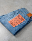 Fullcount 1103SS Clean Straight "Super Smooth" 11.5 Oz Dartford