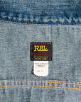 RRL Lot.271 Denim Jacket Leeland Wash