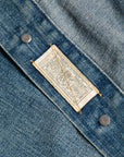 RRL Lot.271 Denim Jacket Leeland Wash