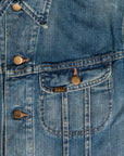 RRL Lot.271 Denim Jacket Leeland Wash