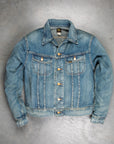 RRL Lot.271 Denim Jacket Leeland Wash