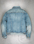 RRL Lot.271 Denim Jacket Leeland Wash