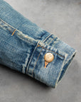 RRL Lot.271 Denim Jacket Leeland Wash