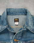 RRL Lot.271 Denim Jacket Leeland Wash