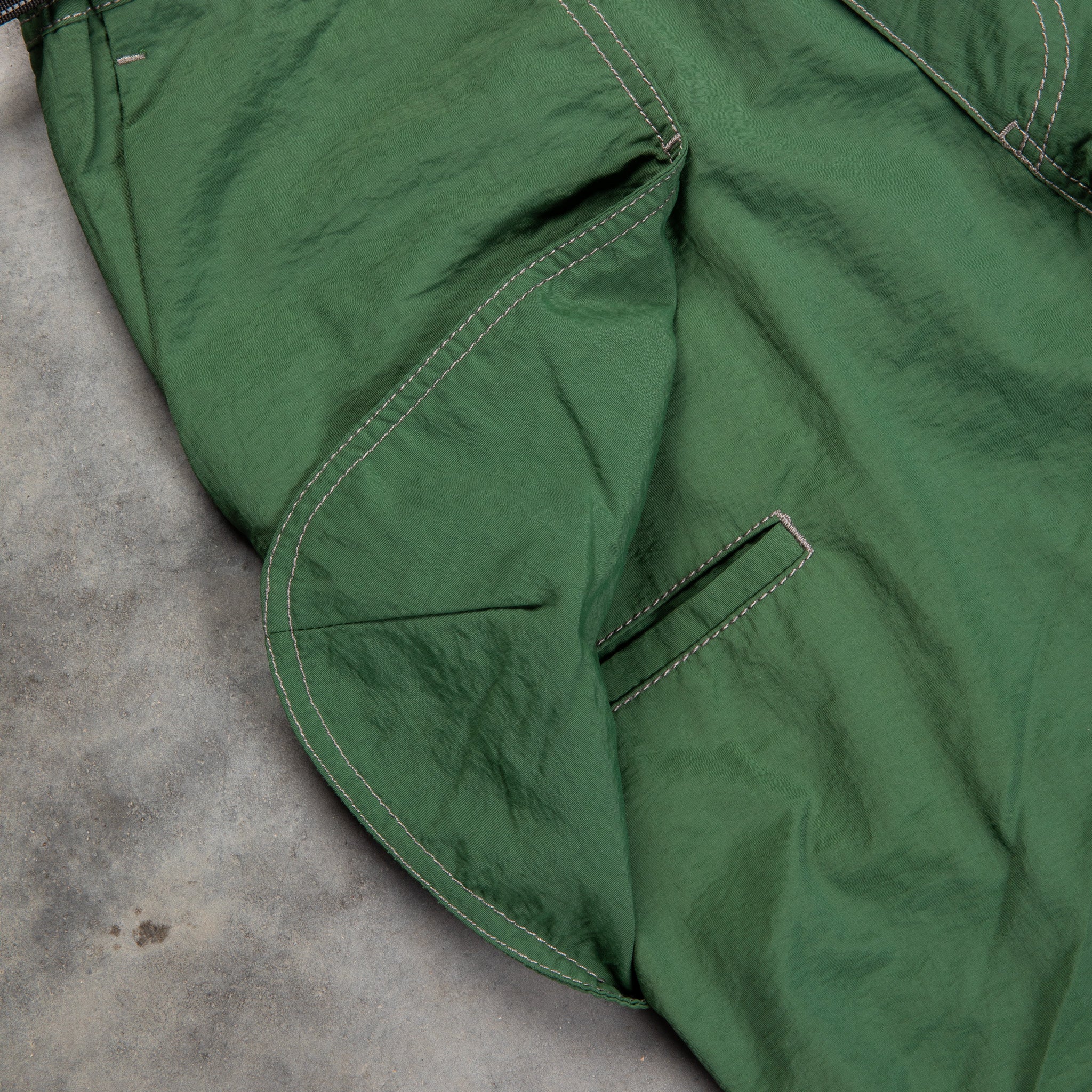 交通障害 PHEENY NYLON TAFFETA MILITARY PANTS 2 | www.butiuae.com