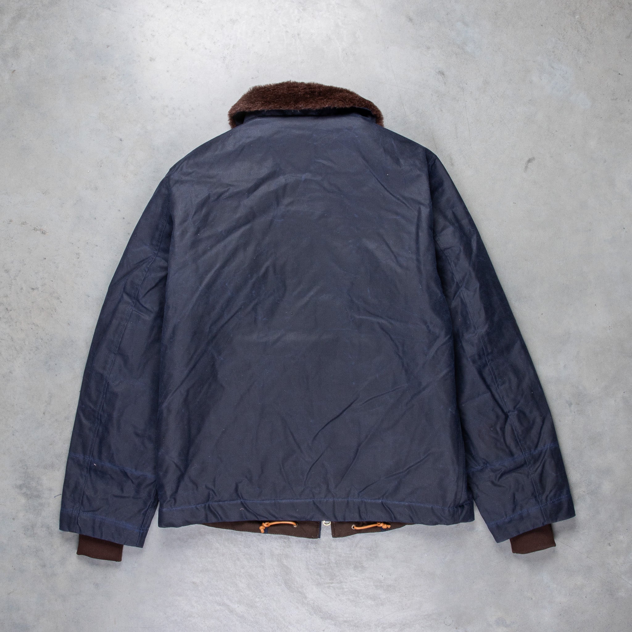 Rrl deck outlet jacket