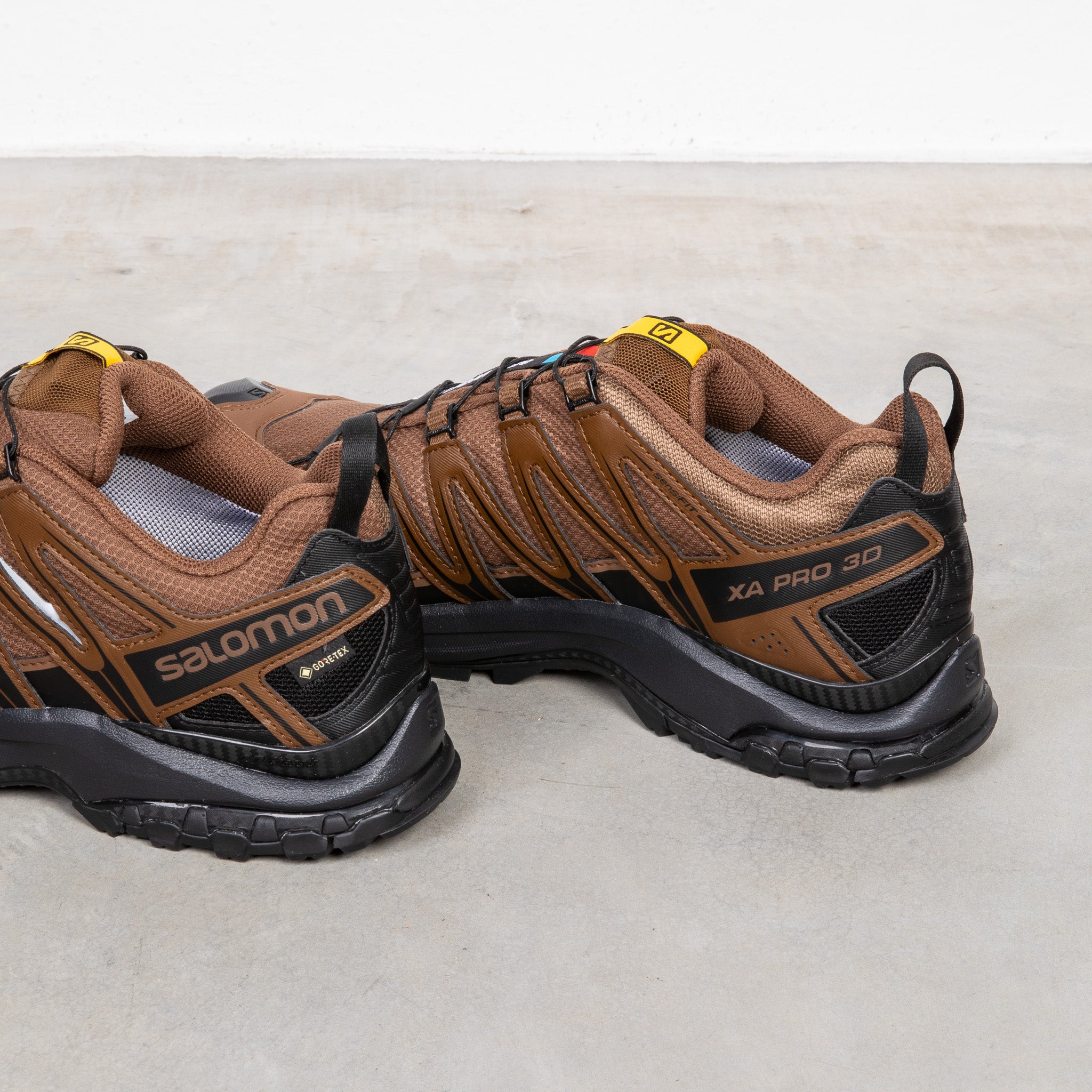 And Wander x Salomon XA Pro GTX Dark Earth Frans Boone Store