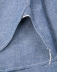 The Real McCoy's US Navy Shirt Chambray