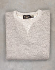 RRL Fleece Sweatshirt Athletic Grey