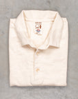 Samurai Jeans "Cotton Project" Polo Natural