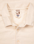 Samurai Jeans "Cotton Project" Polo Natural