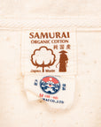 Samurai Jeans "Cotton Project" Polo Natural