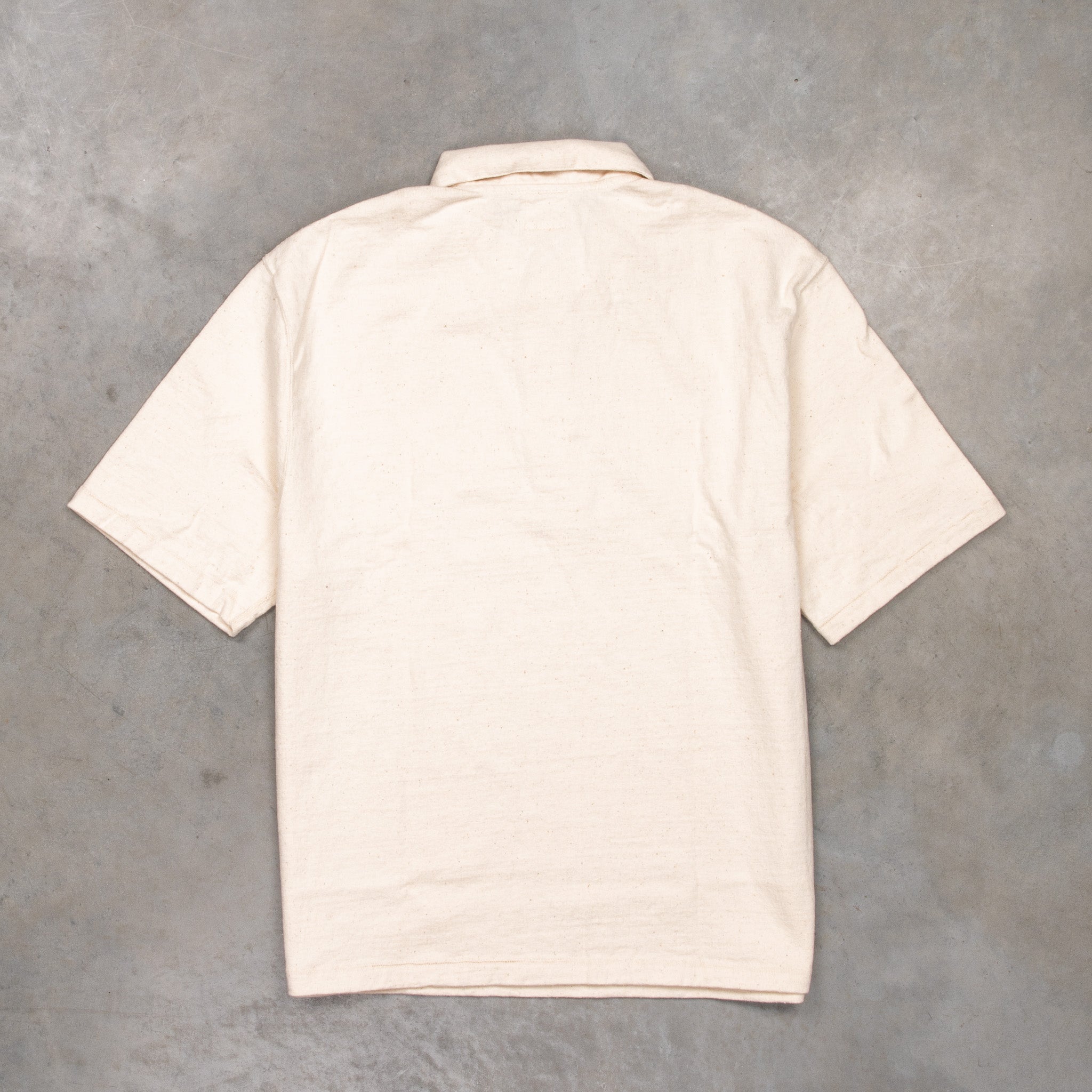 Samurai Jeans &quot;Cotton Project&quot; Polo Natural