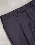 Rota Sport x Frans Boone Cotton Twill Pants Navy