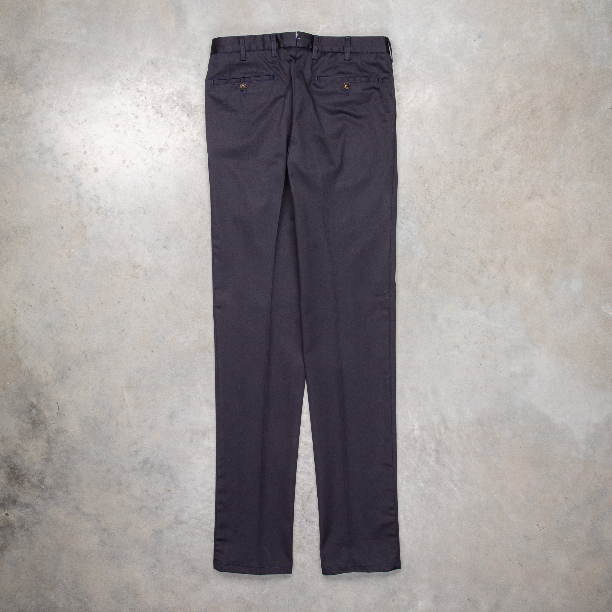 Rota Sport x Frans Boone Cotton Twill Pants Navy