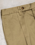 Rota Sport x Frans Boone Cotton Twill Pants Military