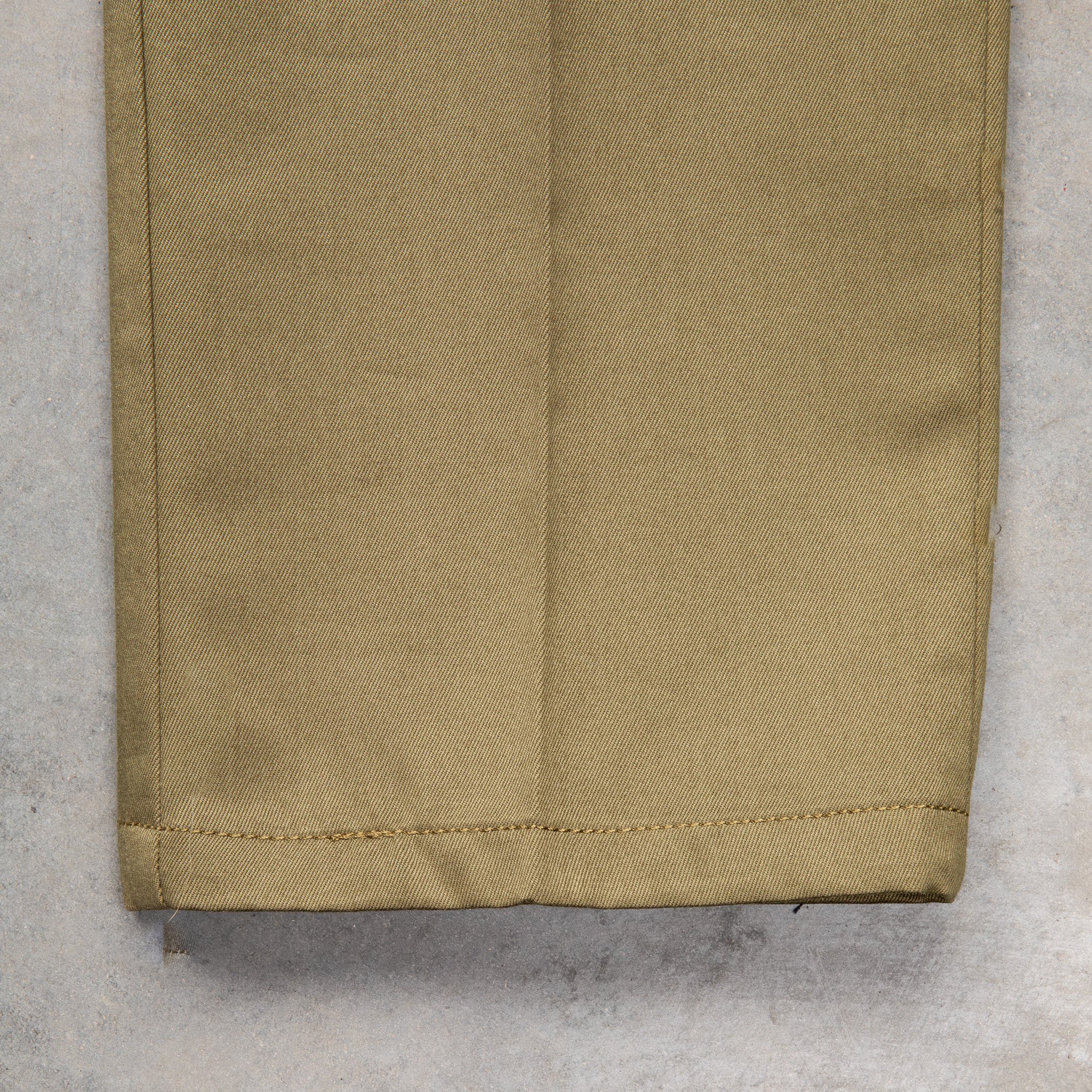 Rota Sport x Frans Boone Cotton Twill Pants Military